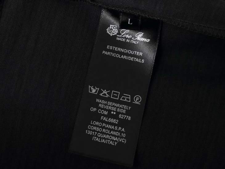 Loro Piana T Shirts Short _SKULoroPianaM-2XLaztxQ748737